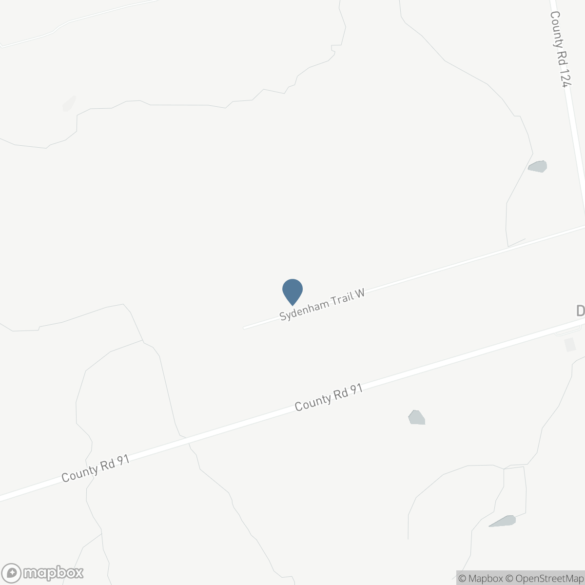 58 SYDENHAM TRAIL W, Duntroon, Ontario L0M 1H0